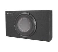 Pioneer TS-D10LB Compact Passive 10" D-Series Enclosed Subwoofer