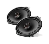 Pioneer TS-D68F D Series 6"x8" 2-way car speakers