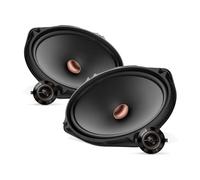 Pioneer TS-D69C, 2-Way Car Audio Speakers, Full Range, Clear Sound Quality, Easy Installation and Enhanced Bass Response, 6 x 9” Speakers, Black
