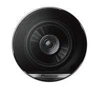 Pioneer TS-G1010F 10cm 190W Car Speakers Pair - Dual Cone, 4Ω, Easy Fit G-Series
