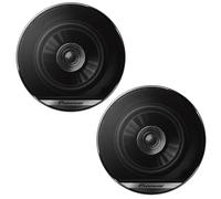 Pioneer TS-G1010F 10cm 4 Inch Dual Cone Car Coaxial Door Shelf Dash Speakers 30w