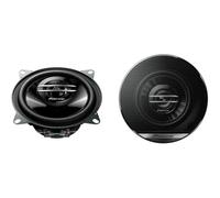 Pioneer TS-G1020F 10cm 200W 2-Way Car Speakers Pair with Grilles Coaxial Audio
