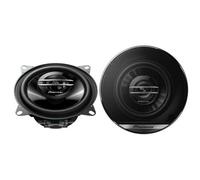 Pioneer Ts-G1020F 2-Way Coaxial Car Doorshelf Audio Speakers 210W Black
