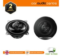 Pioneer TS G1030F - 10cm 3-way Coaxial Speakers (210W)