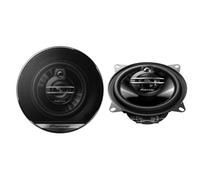 Pioneer Ts-G1030F 3-Way Coaxial Car Doorshelf Audio Speakers 210W Black