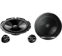 Pioneer TS-G170C 17 Cm Component G Series 2 Way Speakers with Separate Tweeters