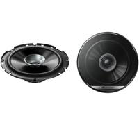 Pioneer TS-G1710F 17 cm 280 W Coaxial G Series Dual Cone Speakers