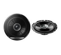 Pioneer Ts-G1710F 6.5" 17Cm Dual Cone Car Doorshelf Audio Speakers 280W Black