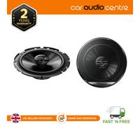 Pioneer TS-G1720F 17cm 300W 2-way Coaxial Speakers with Grills