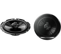 Pioneer TS-G1730F, 17cm, 300W, Black, Black