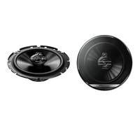 Pioneer TS-G1730F, 17cm, 300W, Black, Black