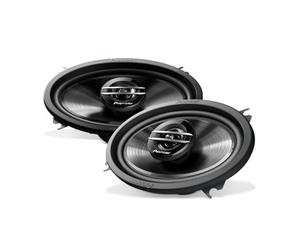 Pioneer Ts-G4620s G-Series 4" X 6" 200-Watt 2-Way Coaxial Speakers 8.30in. x 6.90in. x 2.60in, Black, TSG4620S