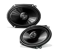 Pioneer TS-G6820S 250 W Max 6" x 8" 2-Way 4 Ohm Stereo Car Audio Coaxial Speaker