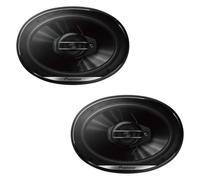Pioneer TS-G6930F Speakers 6x9” 3 Way Car Parcel Shelf Coaxial System 45w RMS