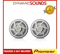 Pioneer TS-MR1640 - 16cm 2-Way Marine Audio Speakers Water Resistant