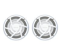 Pioneer TS MR2040 8" 2 Way Component Marine Yacht Speakers Waterproof 200W Max