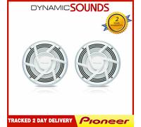 Pioneer TS-MR2040 8" 20cm 2 way Component Waterproof Marine Audio 200W Speakers