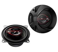 Pioneer Coaxial Speakers TS-R1051S 4" (10 cm) 3-Way 210W Deep Bass Easy Fit
