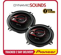 Pioneer TS-R1350S 250W 13cm 3 Way Coaxial Speakers