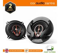 Pioneer TS-R1350s - 5.25" 13cm 3-way Car Coaxial Speakers 500W Total Max Power