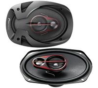 Pioneer Ts-R6951S 3-Way Full-Range 6X9 Inch 400W Car Speakers System