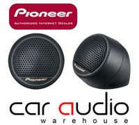 Pioneer TS-S15 20 mm Soft Dome Tune Up Car Tweeters Speaker Max Power 120 Watts