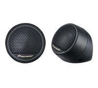 Pioneer Ts-S15 3-Way Car Softdome Tweeter Speakers 120W Max Power 25mm 2 Black