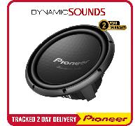 Pioneer TS-W32S4 - 12" 1500W Champion Series Component 4 Ohm Subwoofer