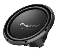 Pioneer TS-W32S4 12" Champion Series Subwoofer 1500W Max 400W Rated Power