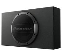 Pioneer TS WX1010LA 10" Car Audio Shallow Sealed Active Subwoofer 1200W Max