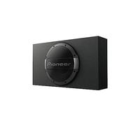 Pioneer TS-WX1010LA Shallow Sealed Subwoofer With Built-In Amplifier 1200W
