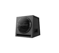 Pioneer TS-WX1210AH - 30 cm bass reflex subwoofer with built-in amplifier (1500 W).
