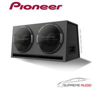 Pioneer TS-WX1220AH 12" 3000W Active Subwoofer Ported Enclosure 1200W Amplifier