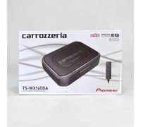 Pioneer TS-WX140DA Powered Subwoofer 170W Class D Amp Under Seat Car Speaker