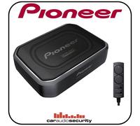 PIONEER TS-WX140DA - Space Saving Amplified Underseat Subwoofer 170W