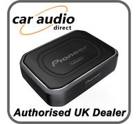 Pioneer TS-WX140DA - Space Saving Sub Underseat Active Subwoofer 170W