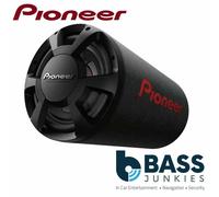 Pioneer TS-WX306T 12" 1300 Watts Sub Subwoofer Bass Reflex Box Tube Enclosure