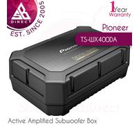 Pioneer TS-WX400DA 250 Watts Active Underseat Car Subwoofer & Bass Control