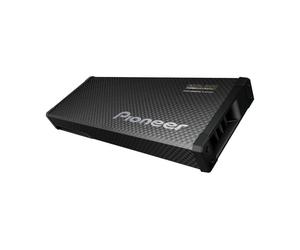 Pioneer TS WX70DA Car Underseat Subwoofer Amplified Bass Box 2x6.5 Speakers 200W