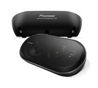 Pioneer TS-X210 3-Way Surface Mount Car Speakers with 100 W Max Power (Pair)