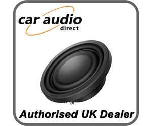 Pioneer TS-Z10LS4 - 10" 25 cm 4Ω Single Voice Coil Z-Series Shallow Subwoofer
