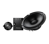 Pioneer Ts-Z65C 2-Way Component Car Speaker System 300W Max Power Black