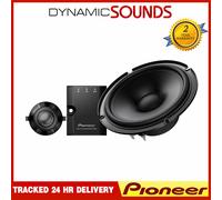 Pioneer TS-Z65C Speakers Z Series 6.5 Inch 16.5cm Car Door Component 110w RMS