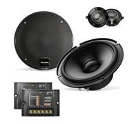 Pioneer TS-Z65CH - 17cm 2-Way Component Speaker System (330W)
