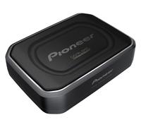 Pioneer TSWX140DA Car Underseat Subwoofer Compact Active Built-in Amplifier 170W