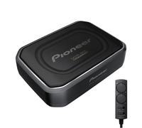 Pioneer Underseat Amplified Active Subwoofer 170 Watts
