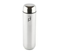 Grunwerg HCF-300M Vacuum Insulated Drinkpod Capsule Flask, Stainless Steel, Mirror, 300ml