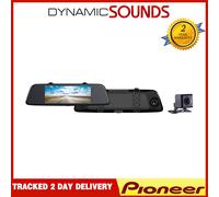 Pioneer VREC-150MD 2-Channel (Front & Rear) Dash Camera & Rear view camera Full HD, 30 fps. 150 Wide Viewing Angle.