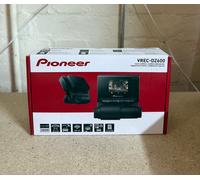 Pioneer VREC-DZ600 Car Front Dash Camera 1080 Full HD Wifi GPS 160° Wide Angle