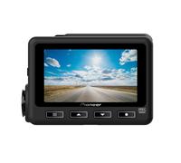 Pioneer VREC-Z810SH Front Dash Cam 4K WiFi GPS Voice Recognition + Rear Camera